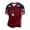 Wine, variant on 2026 New USA Soccer Jersey Men, United States Jersey Soccer, Jersey USA Crew Neck Short Sleeve Football Shirt, USA Flag Soccer Jersey for Adult(White, 2XL)