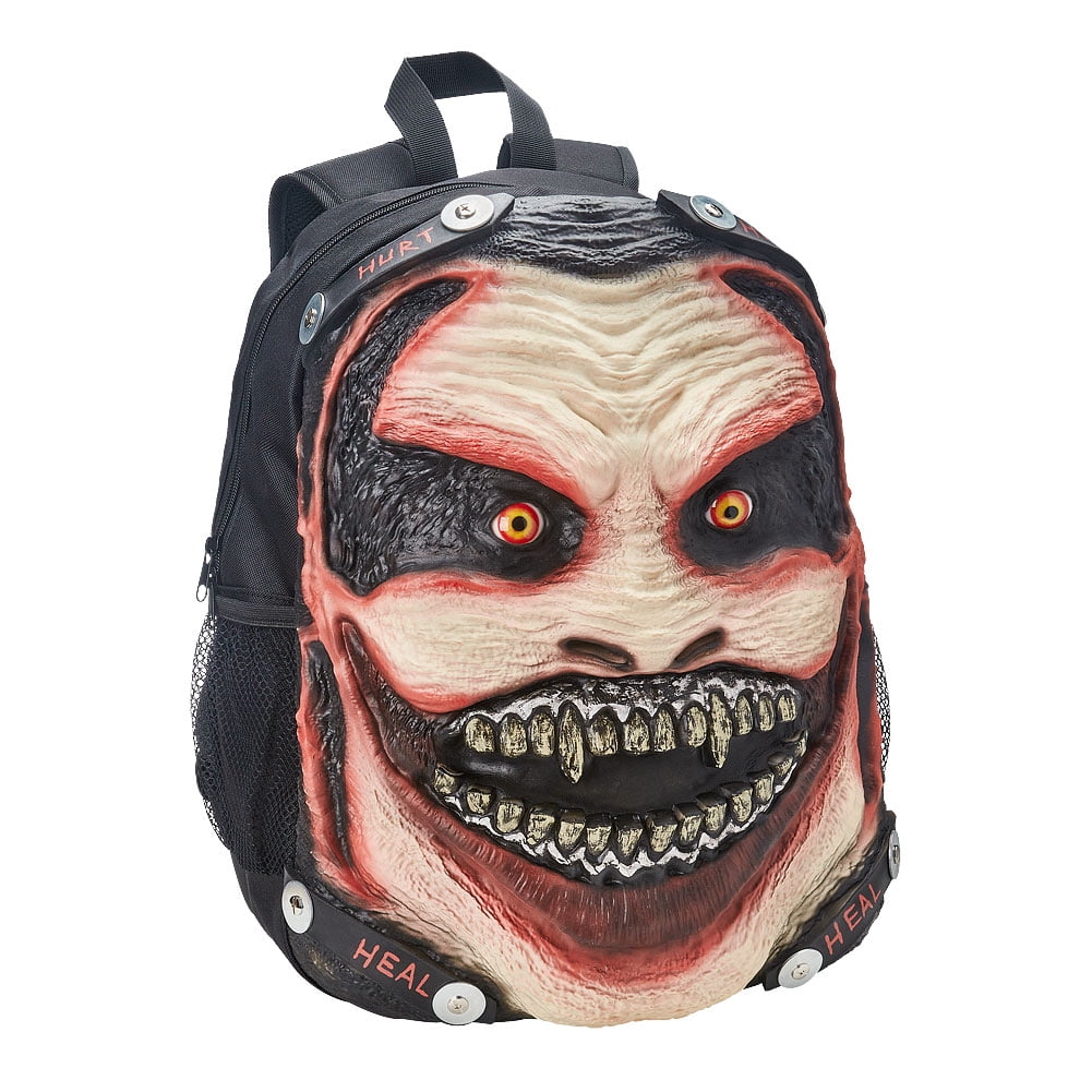 The Fiend Deluxe Backpack Multi 