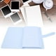 thumbnail image 5 of Álbum de Fotos de Gran Capacidad de 3 Pulgadas con 108 Bolsillos, Páginas Transparentes, Cubierta de Cuero Duradera, Para Fujimini y Otras Cámaras, Párlas ideales, ideales,, 5 of 7