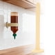 thumbnail image 1 of Soporte 2 Uds Soporte Para Botella De Salsa Al Revés Organizador De Salsa Invertida Montado En La Pared De Silicona Evita Caídas Para Despensa Del Refrigerador, 1 of 7
