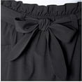thumbnail image 4 of Mondetta Womens Pull On Skirt Size: S, Color: Black, 4 of 7