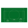 thumbnail image 1 of HLONK Jigsaw Puzzle Storage Mat Roll Felt Storage Puzzles Pad Board Up To 3000 Pieces, 1 of 8