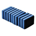 thumbnail image 3 of jiaping 2x10x Car Waxing Polishing Pads Soft EVA Foam Buffing Tool for Waxing , Blue, 4 Pcs, 3 of 8