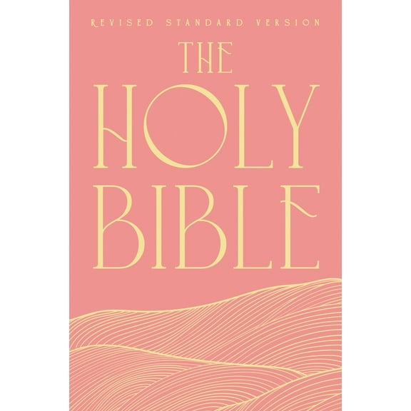 Pre-Owned Text Bible-RSV (Paperback) 0452006473 9780452006478