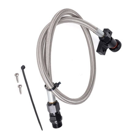 Metal Transmission Fluid Dipstick For 6R80 10R80 4R70E Automatic Transmission Dipstick