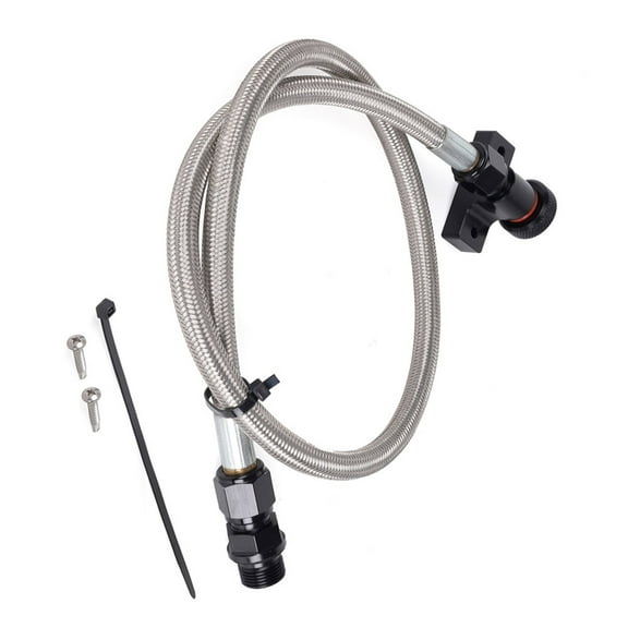 Metal Transmission Fluid Dipstick For 6R80 10R80 4R70E Automatic Transmission Dipstick