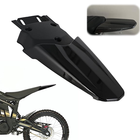Electric Dirt Bike Sting Rear Fender Protector Plastic Fender Mudguard for TALARIA Sting MX3 MX4 MX5 Motorcycle