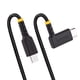 thumbnail image 5 of Cable de carga StarTech.com 30cm USB-C 60W PD 3A negro, 5 of 7