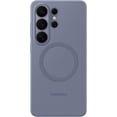 thumbnail image 3 of Samsung Official Silicone Magnet Phone Case for Galaxy S26 Ultra , Soft-Touch, Durable Grip, Great Feel - Violet, 3 of 5