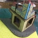 thumbnail image 5 of 1:35 Kits de Modelo de Ruinas de Construcción de Edificios Decoración para Casa de, 5 of 9