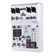 thumbnail image 1 of Mesa de mezclas TFixol Blanco Enchufe EE.UU., 1 of 7