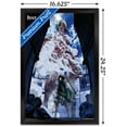 thumbnail image 3 of Attack on Titan - DVD Wall Poster, 14.725" x 22.375", Framed, 3 of 5