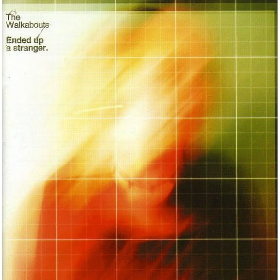 Ended Up a Stranger (CD)