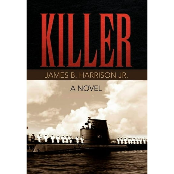 Killer (Hardcover)