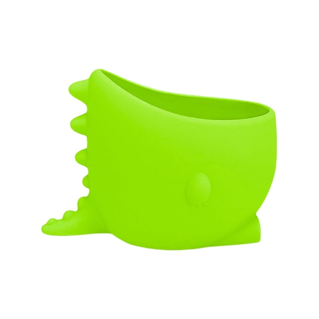 Maceta Creativa Y Adorable Con Forma De Dinosaurio, De Silicona, Para Oficina, Escritorio, Suculentas, Decoración, Mini Maceta