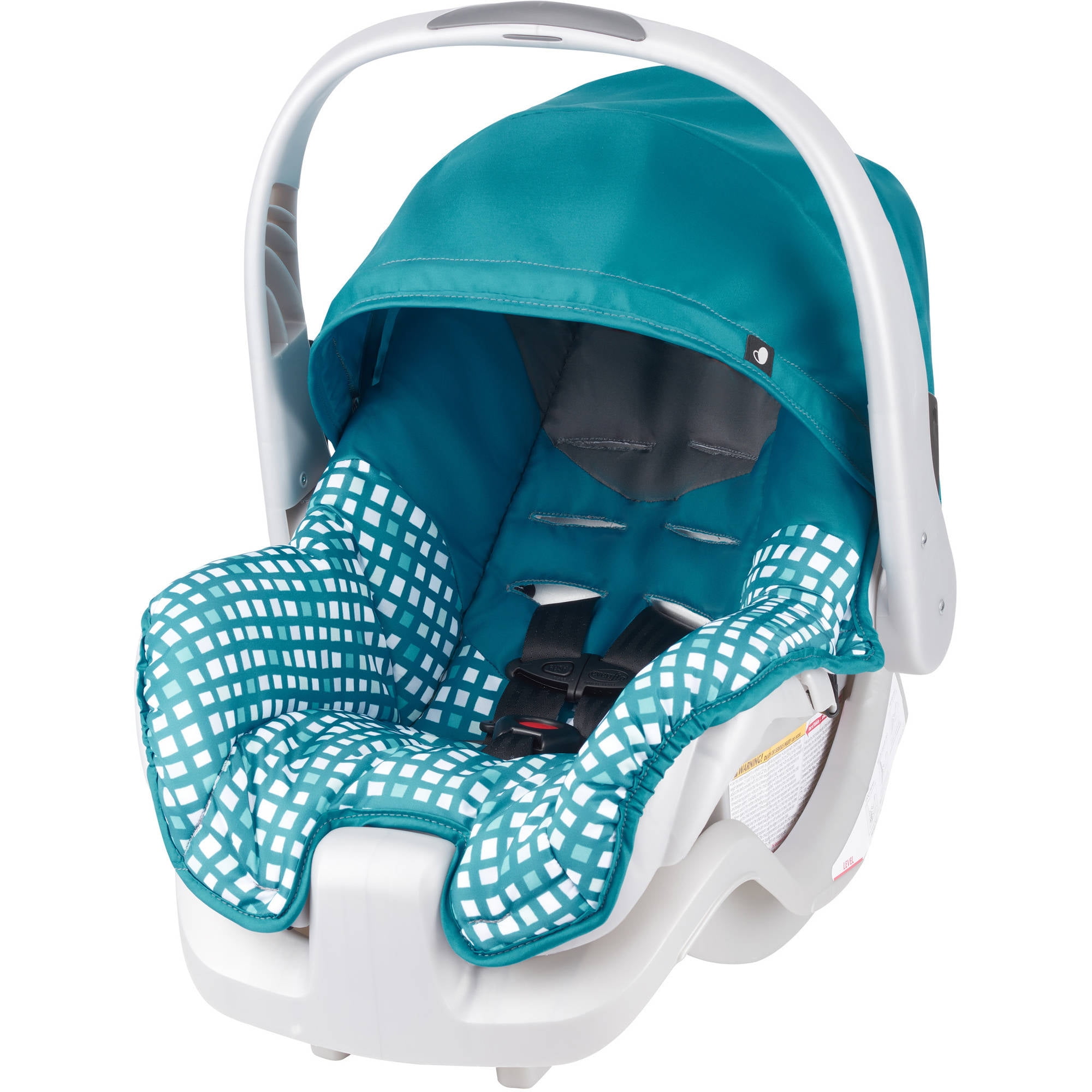 evenflo nurture infant car seat stroller