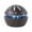 Black, variant on Deeceymbur 300ML Creative Windmill Wood Grain Colorful Night Atomizing Humidifier Aromatherapy Oil Diffuser