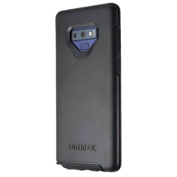 OtterBox Symmetry Series Case for Samsung Galaxy Note 9, Black - Walmart.com - Walmart.com