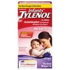 Infants' Tylenol Pain Reliever-Fever Reducer, Oral Suspension, Grape Flavor, 1 oz