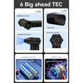 thumbnail image 5 of Handheld Powerful Brushless Motor Blower Mini Turbo Jet Fan, 5 of 5