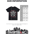 thumbnail image 4 of ShirtBANC Mexican Not Latino Mens Culture Identity Shirt Emiliano Zapata Rebel, 4 of 4