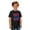 Black, variant on Boys’ 4th of July Shirts for Kids, Independence Day Bold Graffiti USA 250 Print Tee