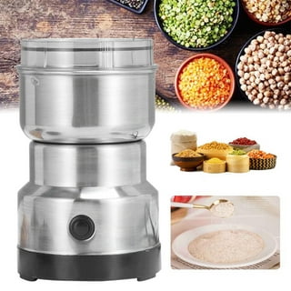 Cuisinart SG21U Style Collection Electric Spice & Nut Grinder 220 VOLTS NOT  FOR USA