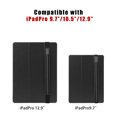 thumbnail image 3 of SHISUYAN Housse de Stylet Bande Élastique Housse de Protection pour Écran Tactile Compatible avec Apple Pencil (Noir), 3 of 8