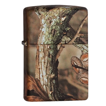 Zippo Mossy Oak Break-Up Infinity Lighter