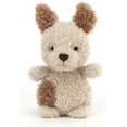 thumbnail image 2 of Jellycat Little Pup Dog Stuffed Animal, 7 inches - Dogs and Puppies Plush Toy - Classic Children's Gift, 2 of 6