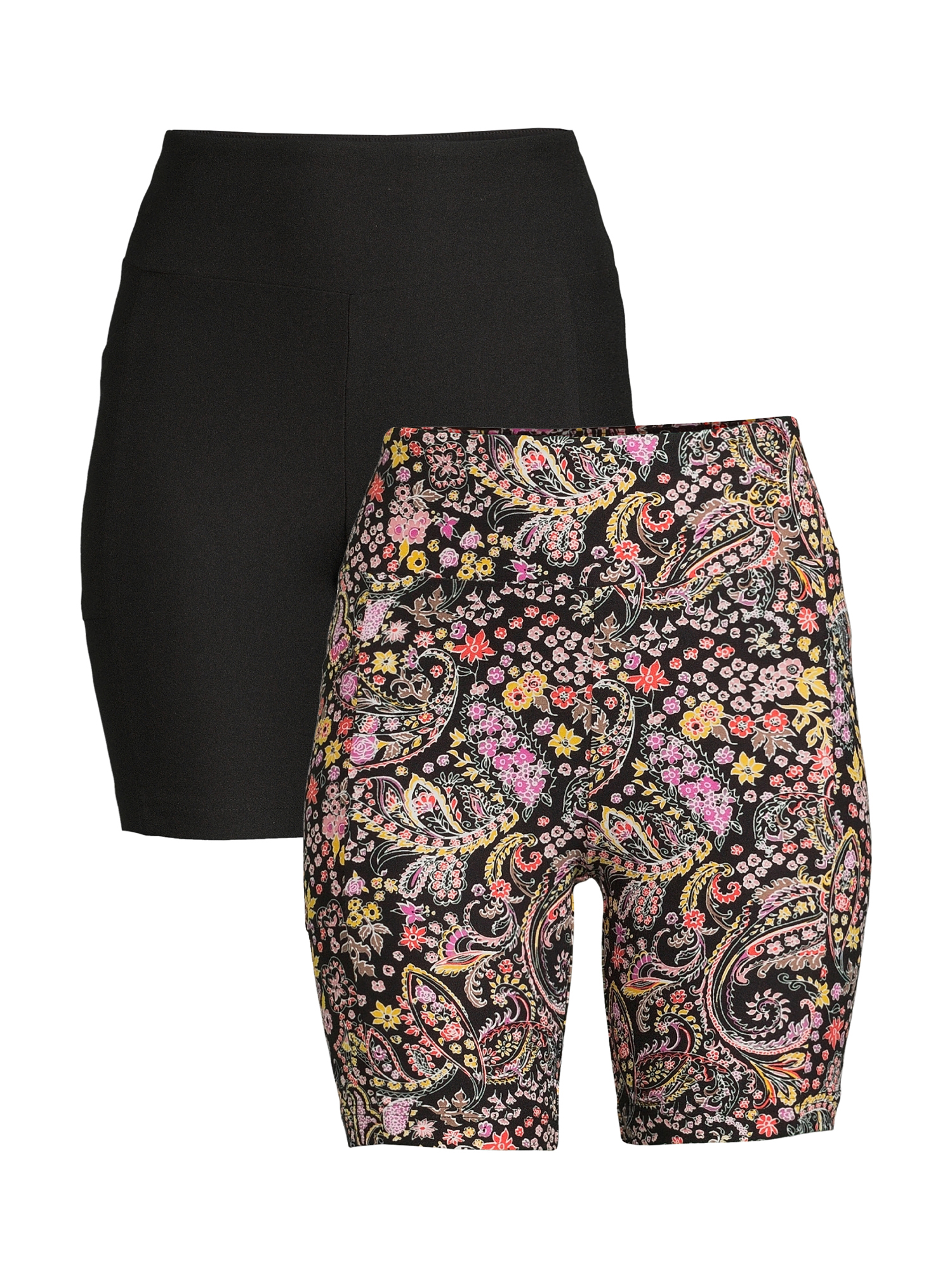 No Boundaries Juniors' Bike Shorts, 3 