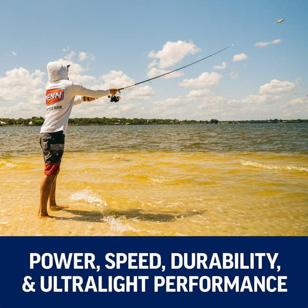 Free Shipping! PENN PURSUIT 4 5000 Fishing - Walmart Business Supplies