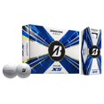 thumbnail image 1 of Bridgestone Golf 2022 Tour B XS Golf Balls White (One Dozen), 1 of 1