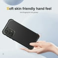 thumbnail image 6 of for Samsung Galaxy A32 5G Case, 3 in 1 Heavy Duty Rugged Hybrid Anti Slip Shockproof Hard PC Cover Soft Silicone Bumper Non-Slip Protective Phone Case Cover for Samsung Galaxy A32 5G,Black, 6 of 7