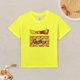 thumbnail image 2 of Camiseta Algodón de DBZ para niños, 2 of 5