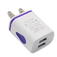 thumbnail image 2 of kurtrusly USB Wall Chargers Quick Universal LED High-performance Charging Head Wear-resistant Supplies Power Adapter for Office Using blue, 2 of 7