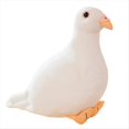 thumbnail image 1 of Pájaro de Peluche de Juguete de Simulación de Muñeca de Animal Accesorios de Fotografía Decoración del Hogar Regalo, 1 of 1