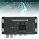 thumbnail image 1 of Modulador UHF Modulador UHF Modulador de enlace de TV Modulador Modulador Convertidor AV a RF Extensor IR compatible con PAL/NTSC con cable de carga USB, 1 of 8
