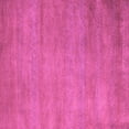 thumbnail image 1 of Ahgly Company Indoor Square Abstract Purple Modern Area Rugs, 7' Square, 1 of 4