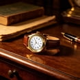 thumbnail image 4 of Tong Quartz Clock Movement Mechanism Silent DIY Wall Clock Replacement Motor With Hands, 4 of 6