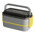 thumbnail image 2 of Oleegame 1PC Bathtub Drain Stopper Adult Lunch Box Stackable 2 Layer 304 Stainless Lunch Container For Adults Kids Large Capacity Portable Lunch Box Containers, 2 of 9