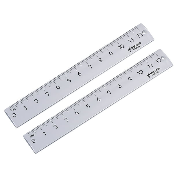 BE-TOOL 2PCS Measuring Tape Clip Stainless Steel Measuring Scale