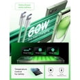 thumbnail image 3 of Cable USB C a USB C LISEN de 60 W [paquete de 3 m/3] para iPhone 15, 3 of 7