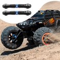 thumbnail image 5 of 3Pcs Steering Link Rod Servo Rod for Tamiya TT-02 TT-02T TT02 TT02T 1/10 RC Car Upgrade Parts Access, 5 of 5