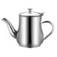 thumbnail image 1 of Lata de aceite de acero inoxidable NikouMX, 1 of 8
