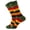 Green, variant on Yuanlong Unisex Crew Socks Novelty Graphic Print Spring And Autumn Socks Artistic Trendy Streetwear Hosiery