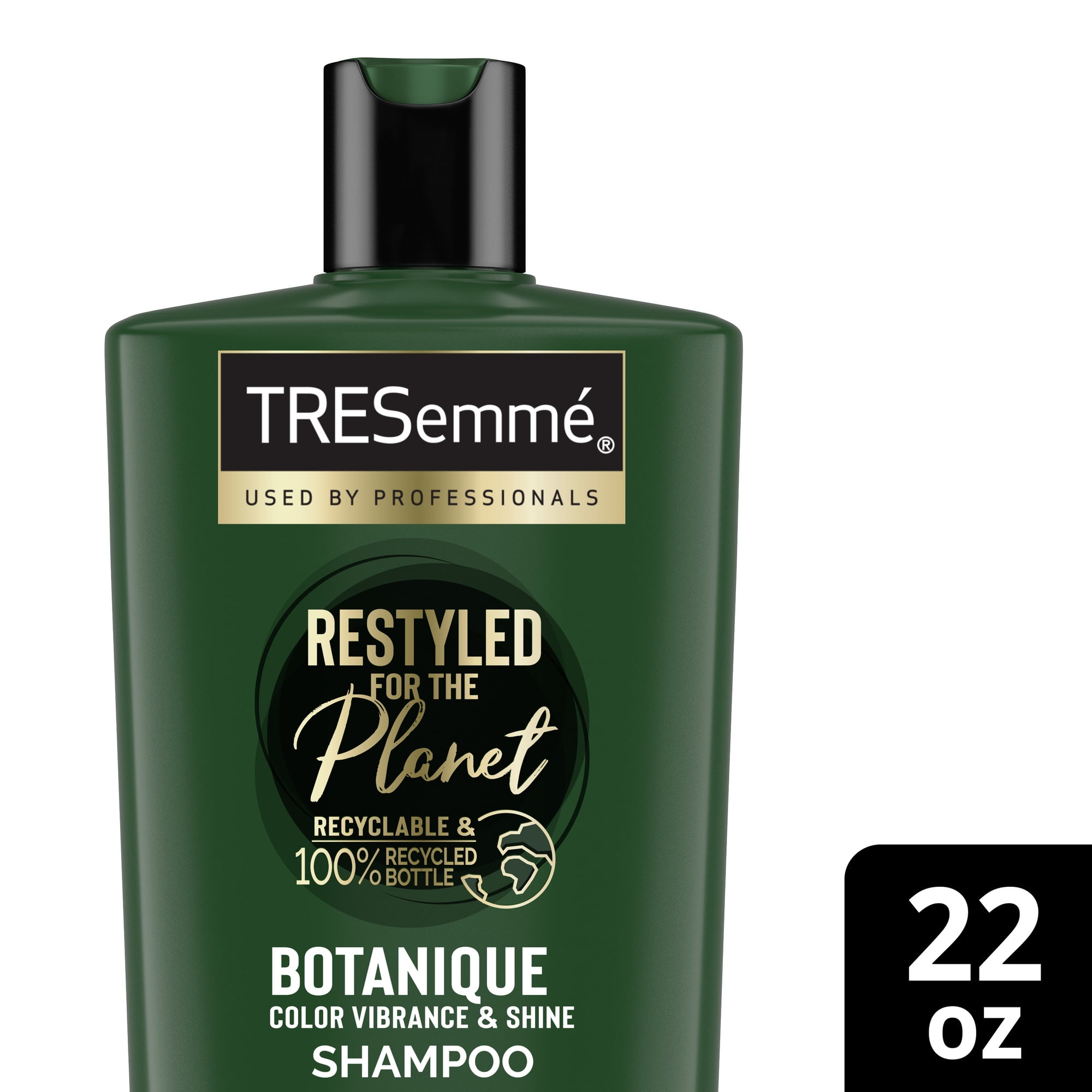 forståelse Citron ufravigelige Tresemme Botanique Shampoo Color Vibrance & Shine 22 oz - Walmart.com