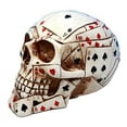 thumbnail image 5 of Ebros Ace Card Royal Flush Poker Game Skull Utility Keepsake Jewelry Trinket Box, 5 of 7
