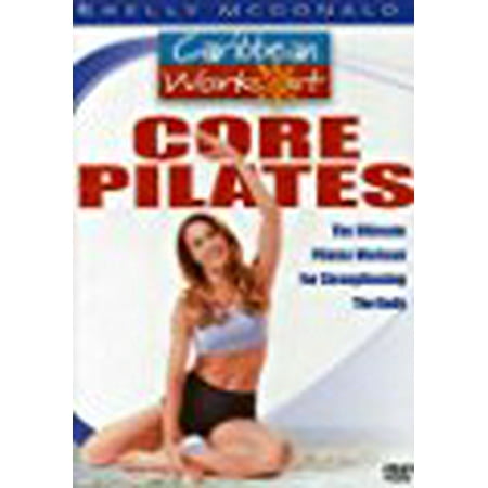 Shelly Mcdonald Carribean Workout Core Pilates
