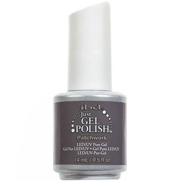 Ibd Just Gel Polish Patchwork 0.5 oz 56849